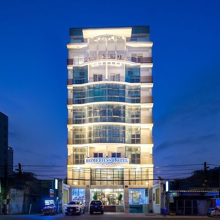 Romeliess Hotel Vung Tau Exterior photo