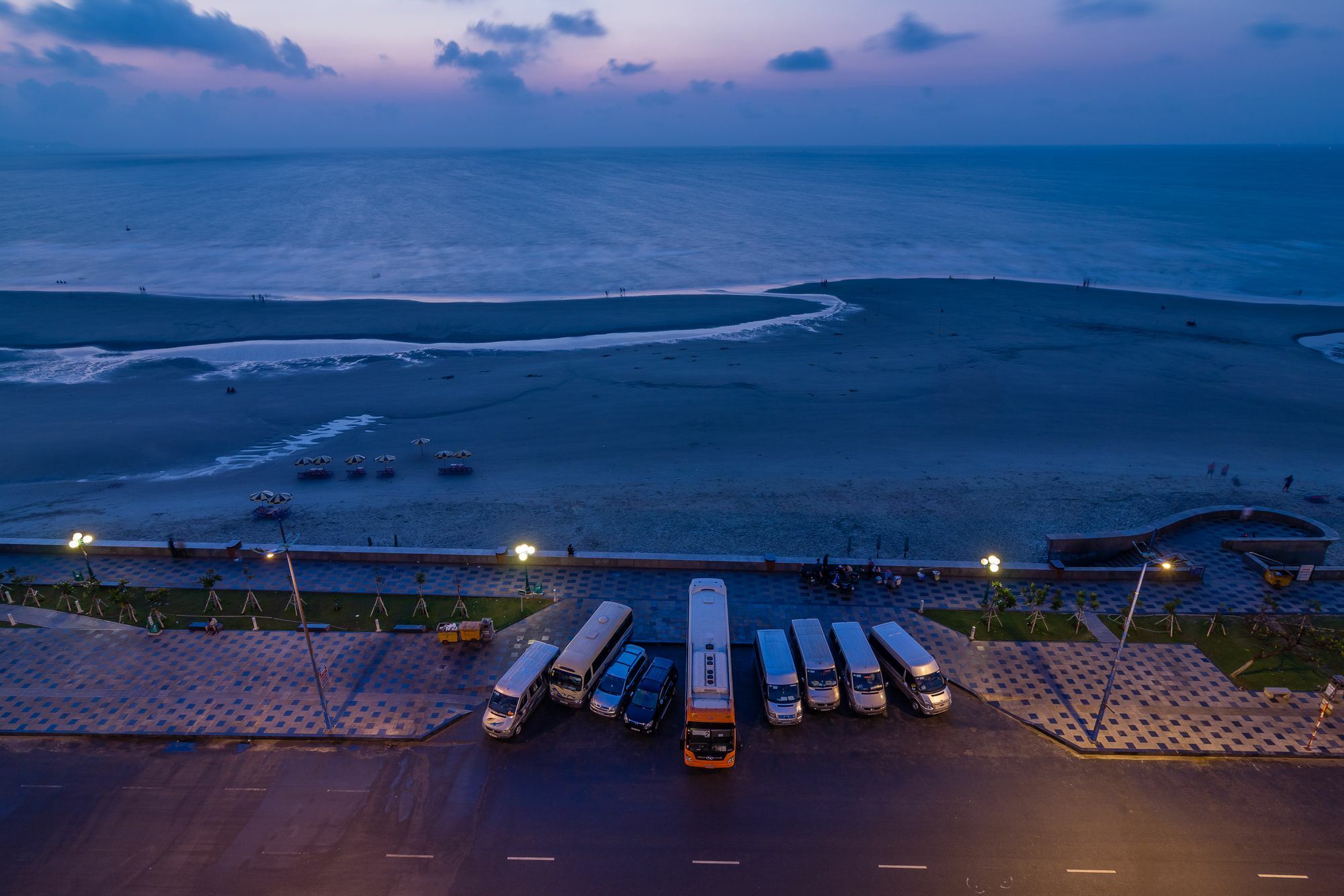 Romeliess Hotel Vung Tau Exterior photo